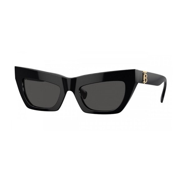 NEW BURBERRY CAT EYE WOMEN BE4405 3001/87 SUNGLASSES BE4405 300187 EYEWEAR - Picture 1 of 3